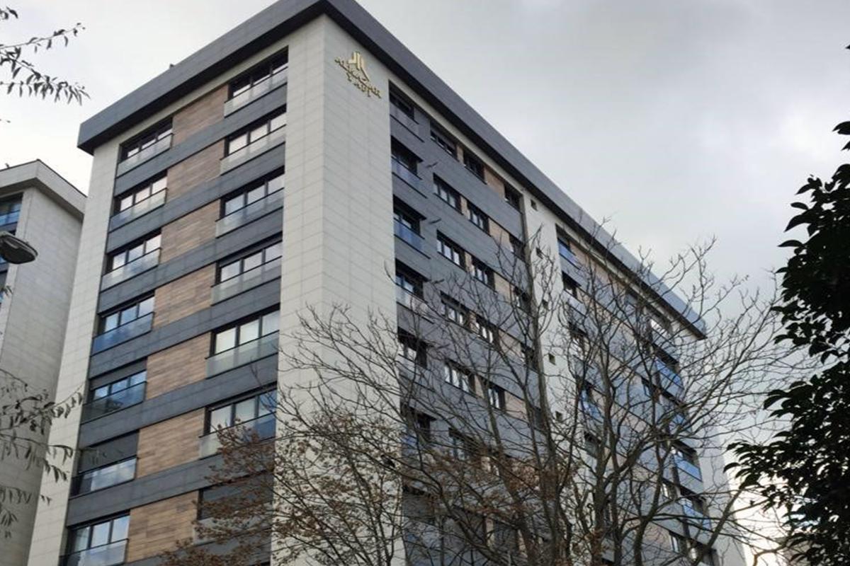 SUADİYE YASEMİN APARTMANI